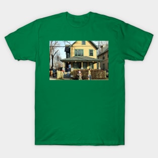 Tell Us A Christmas Story T-Shirt